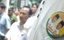 Ketika jago Golkar dipecundangi calon independen