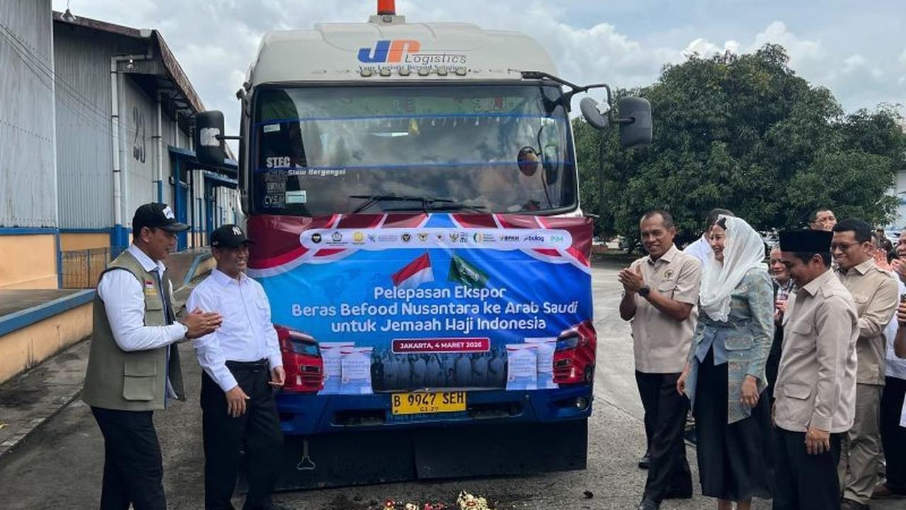 Ekonom CORE: Produktivitas dan Efisiensi Kunci Perluas Peluang Ekspor Beras Indonesia