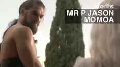 Emilia Clarke punya cerita tersendiri saat melihat Mr P Jason Momoa saat beradegan seks. Seperti apa ceritanya? Saksikan hanya di Starlite!