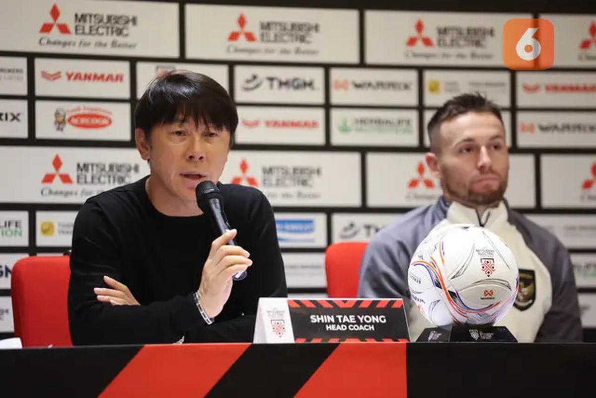 Marc Klok kepada Media Belanda tentang Shin Tae-yong di Timnas Indonesia: Dia Diktator dan Merasa Berada di Atas Kelompok