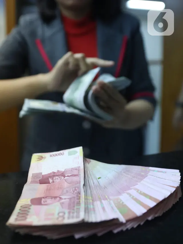 Rupiah Masih Tertahan di Zona Merah
