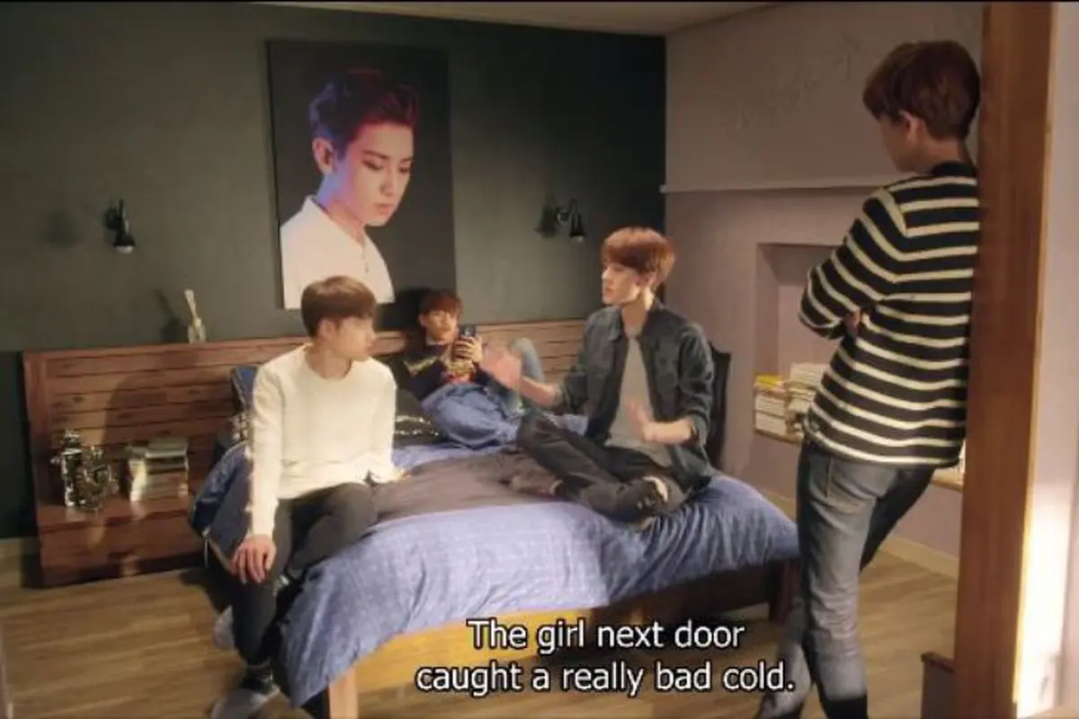 EXO Next Door