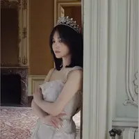 Song Hye Kyo saat Jadi Cover Vogue China. [@kyo1122]