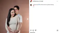 Perjalanan Cinta Steffi Zamora dan Nino Fernandez: Dari Dugaan Natal Bersama hingga Kehamilan Pertama