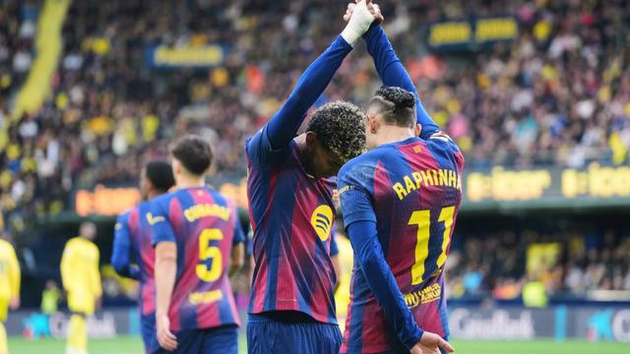 Barcelona Sudah 14 Kali Juara Paruh Musim La Liga pada Abad Ke-21, Sinyal Kuat Rengkuh Trofi?