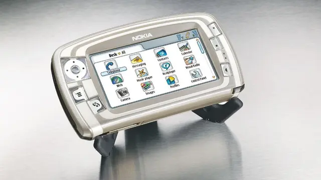 Nokia 7710