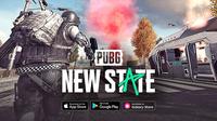 Ilustrasi PUBG: New State yang rilis 11 November 2021 (Dok. Krafton)