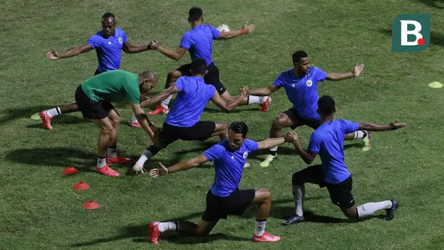 Foto: Mengintip Persiapan Timnas Indonesia Jelang Keberangkatan ke Pemusatan Latihan di Turki