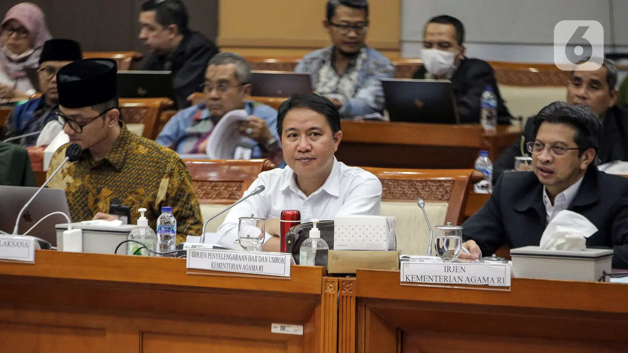 Besok, Biaya Pelaksanaan Ibadah Haji 2023 Diputuskan