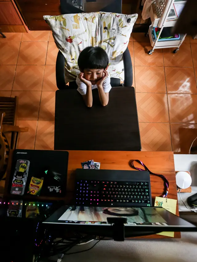 Filipina Mulai Tahun Ajaran Baru dengan Sistem Pembelajaran Daring