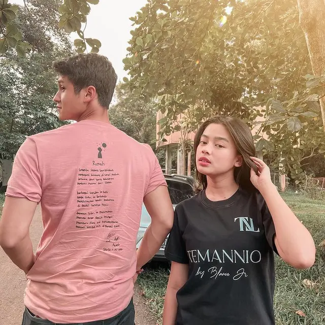 6 Potret Antonio Blanco Jr dan Aqeela Calista, Jadi Pasangan di Sinetron