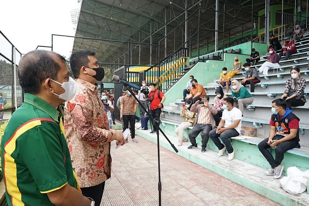 Wali Kota Medan, Bobby Nasution