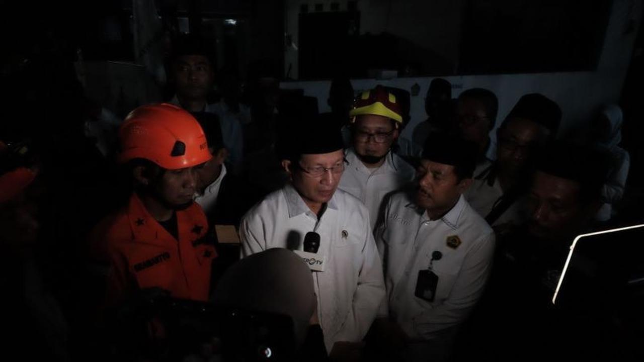 Tragedi Musala Roboh di Sidoarjo, Kemenag Kini Prioritaskan Pengawasan Pembangunan Pondok Pesantren