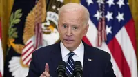 Presiden Amerika Serikat Joe Biden. (Dok. AP Photo/Evan Vucci)