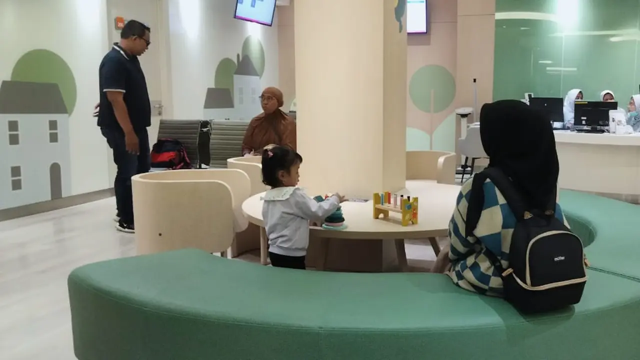 Poliklinik Women and Children RS Mitra Keluarga Bekasi