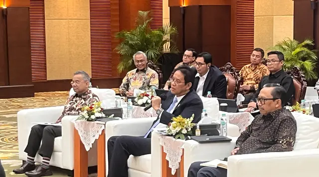 Purbaya Buka Suara Soal Tarik Keuntungan Danantara: Uang Pemerintah Masih Banyak