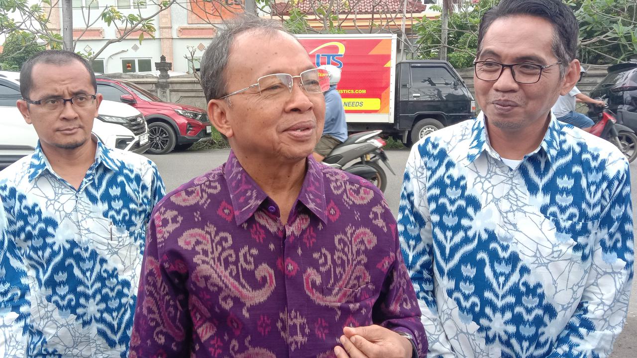 Bangunan di Hutan Mangrove Denpasar Jadi Sorotan, Ini Kata Gubernur Koster