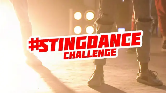 Sting Dance Challenge