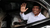 Kabar duka, Kamis (16/3/2017), Anggta Dewan Pertimbangan Presiden KH Hasyim Muzadi meninggal dunia. (Liputan6.com/Helmi Afandi)