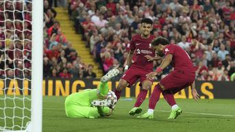 Hasil Liga Inggris Liverpool vs Crystal Palace: The Reds Gagal Lagi Petik Kemenangan
