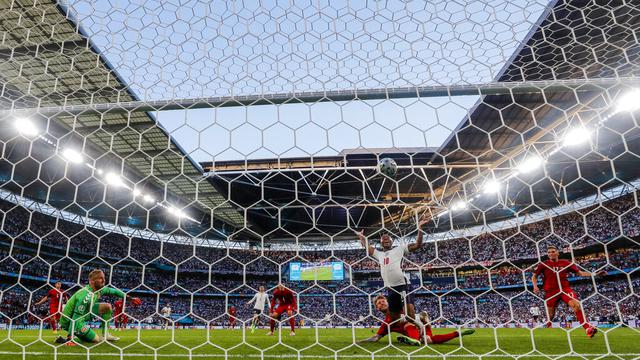Inggris ke Final Euro 2020 Usai Taklukkan Denmark 2-1