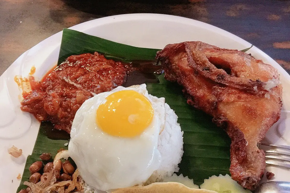 Nasi Lemak