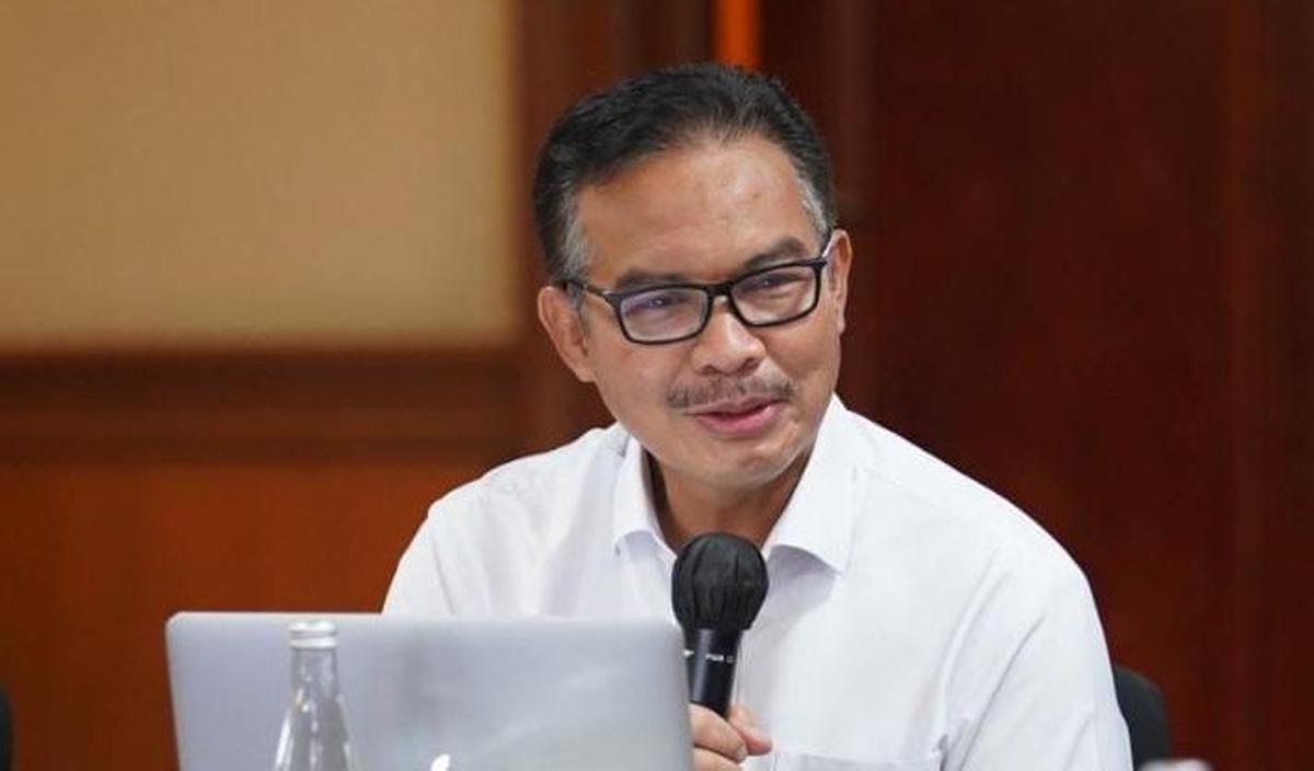 Jadi model pengentasan stunting di Indonesia, kata Hasto, dengan mengejar anak stunting.<br>