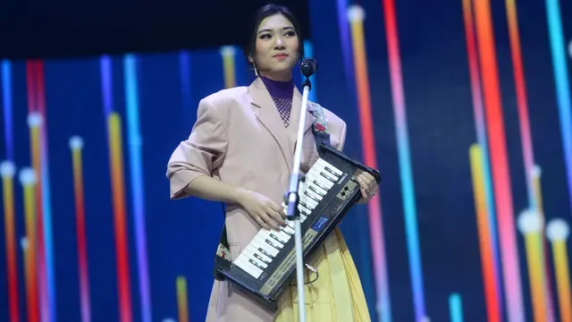 Isyana Sarasvati