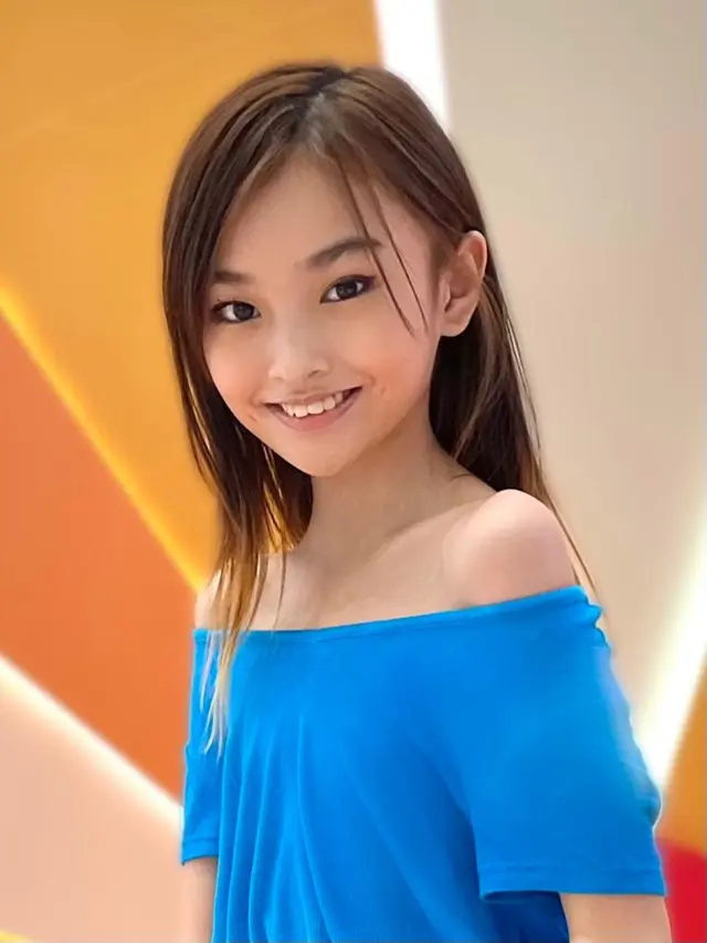 Michelle Hadip (Istimewa)