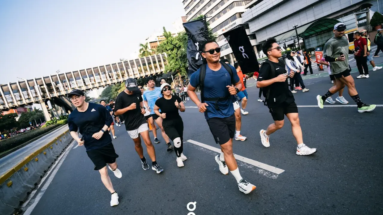 Sunday Run GBK
