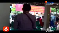 Pondok pesantren (Ponpes) Tebuireng di Jombang, Jawa Timur mengadakan rapid test antigen kepada seluruh ribuan santri, pengajar, hingga petugas kebersihan upaya mencegah penularan covid di lingkungan ponpes.
