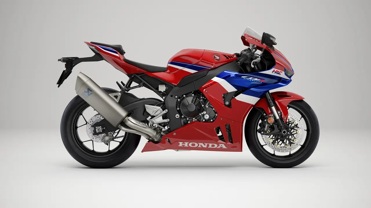 Honda Hadirkan Motor Supersport CBR1000RR-R Fireblade Terbaru