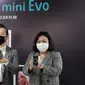 Peluncuran Fujifilm Instax Mini Evo di Indonesia. (Foto: Ist.)