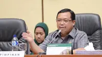 Wakil Ketua Komisi IV DPR RI Herman Khaeron menyatakan bahwa Komisi IV DPR akan terus memantau pergerakan harga pangan.