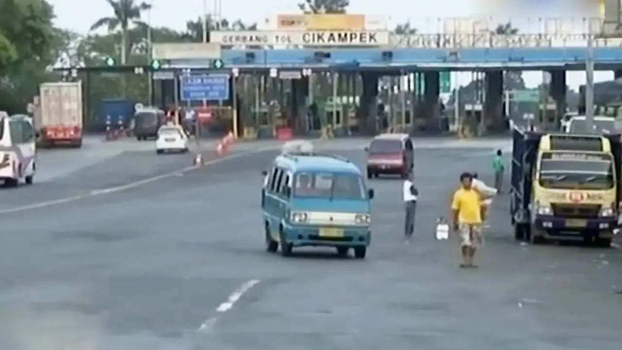 20150709-Arus Mudik Pantura-Cirebon