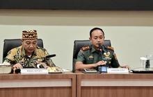 Pemkab Lampung Selatan Dukung Penuh Pembangunan Rindam XXI Radin Inten