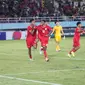 Pemain Timnas Indonesia U-16 Fadly Alberto Hengga. (Dok PSSI)