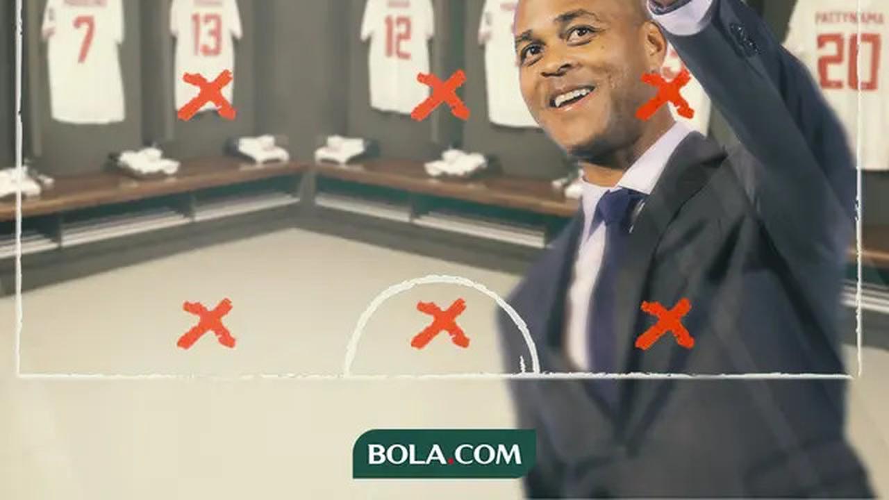 3 Kejutan Formasi ala Patrick Kluivert saat Timnas Indonesia Bersua Bahrain: Opsi Pakai Skema Shin Tae-yong?