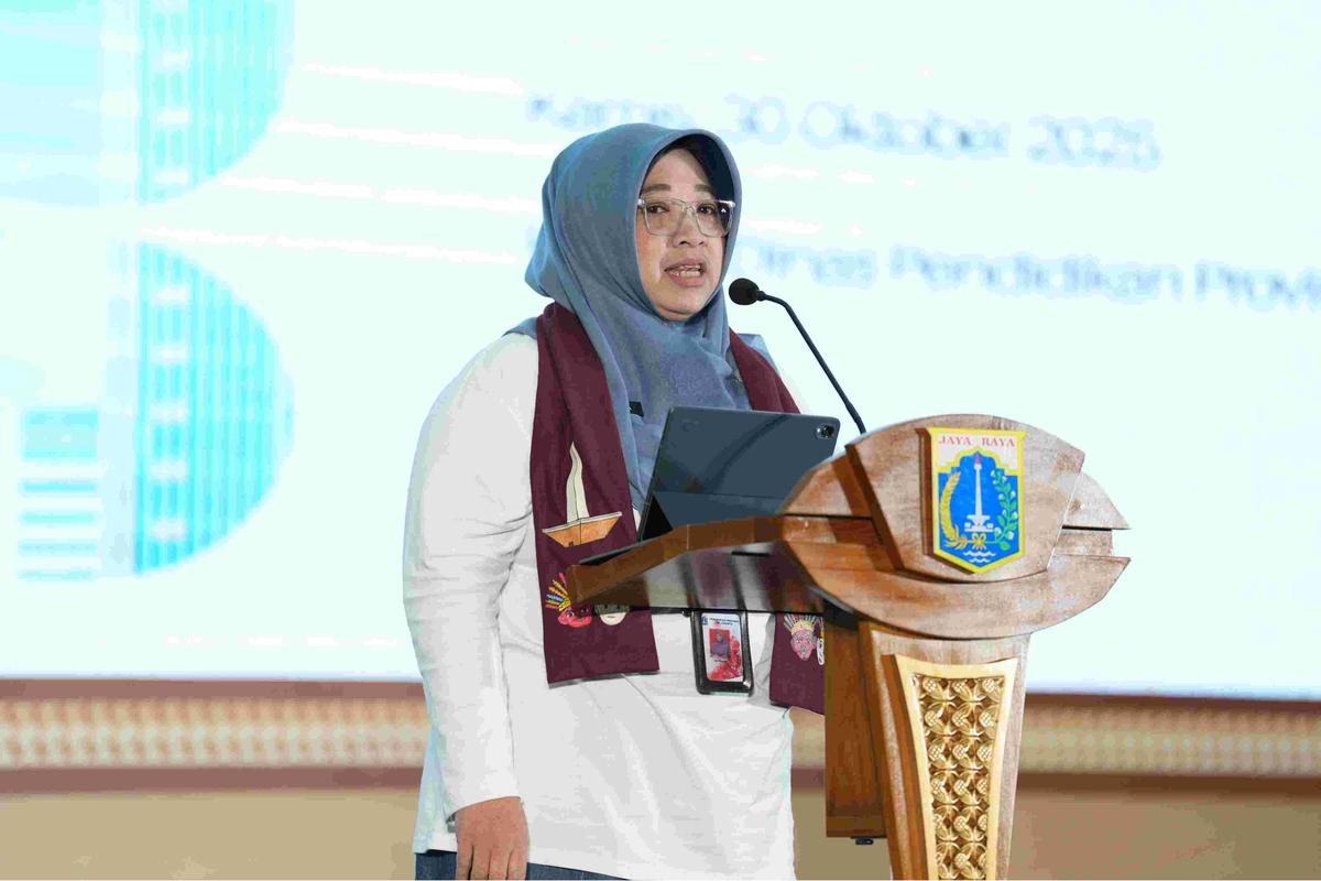 Kepala Dinas Pendidikan DKI Jakarta, Nahdiana
