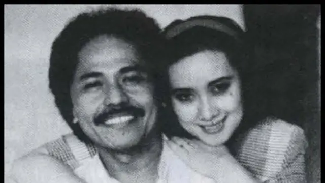 Titiek Sandhora dan Muchsin Alatas