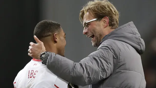Jordon Ibe