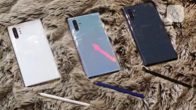 Samsung Galaxy Note10+