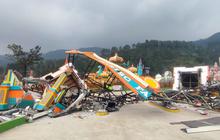 Menteri Lingkungan Hidup Beri Sanksi Pengelola Hibisc Fantasy Puncak