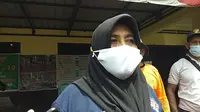 Kepala Lingkungan (Kepling) 11, Kelurahan Suka Maju, Yusnidar