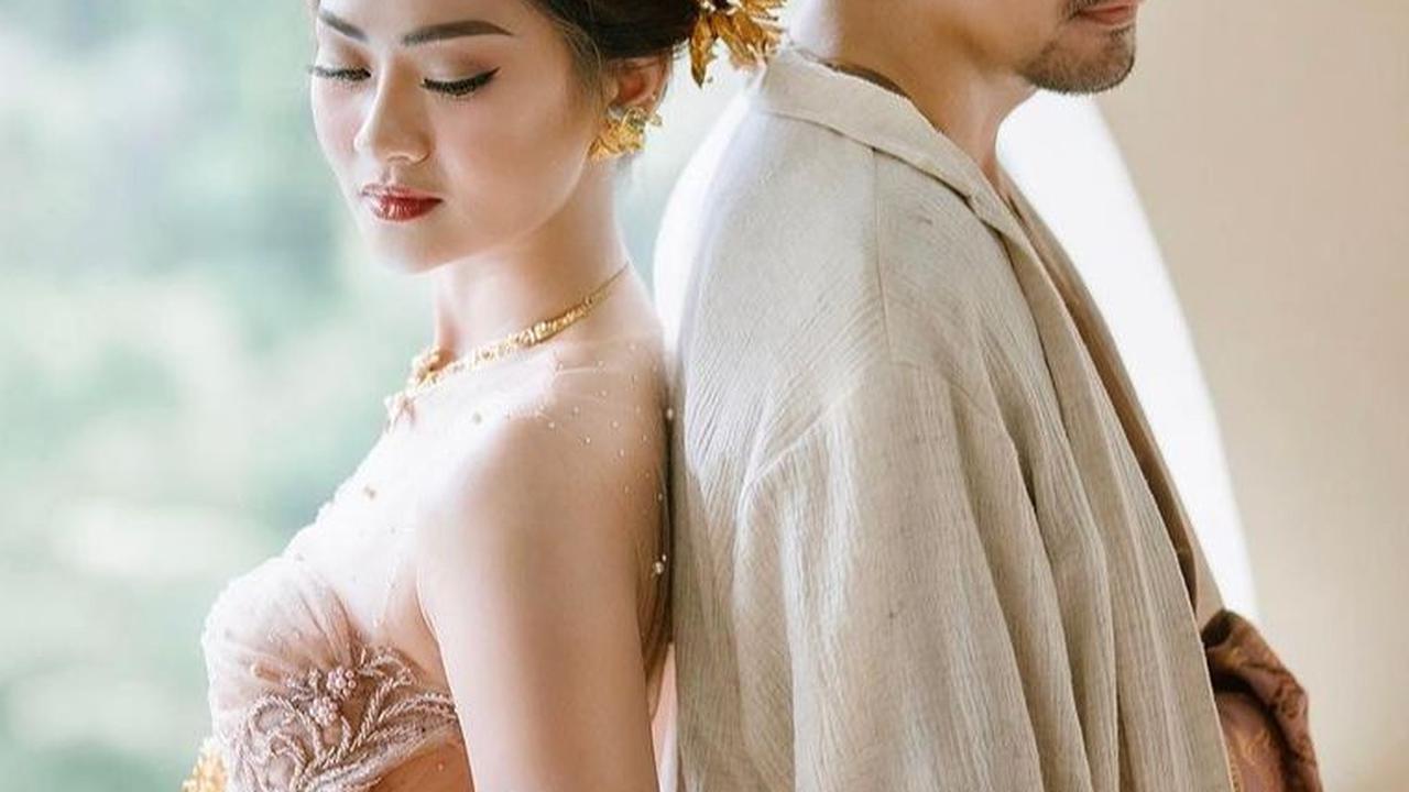 Menikah dengan Kakak Sulung Mahalini <br>