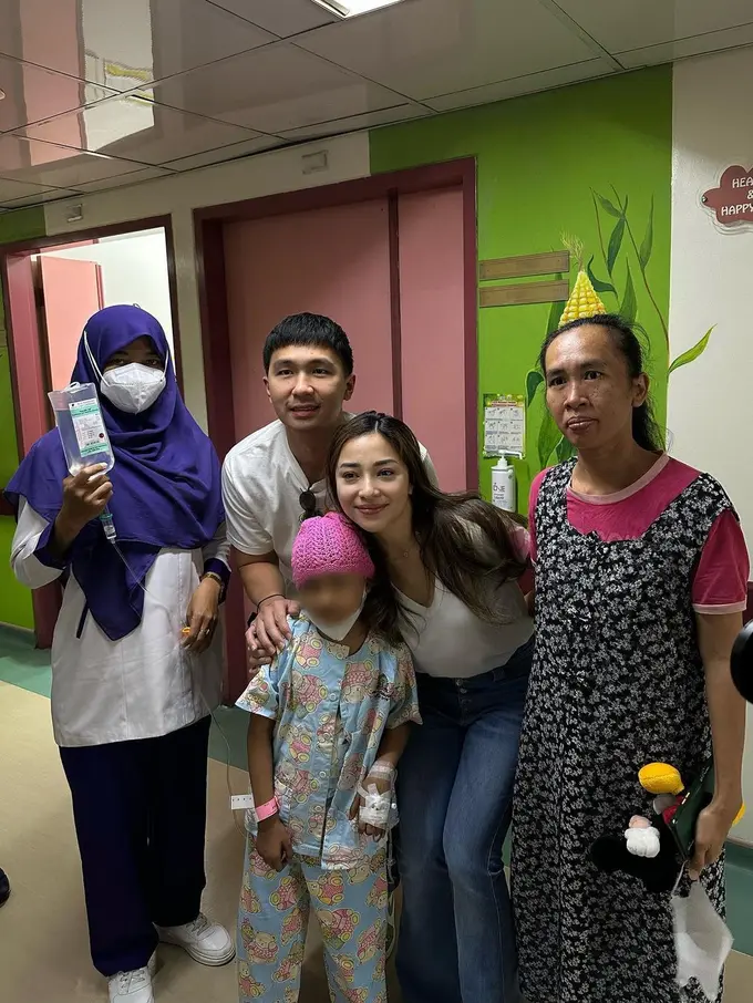 [Fimela] Nikita Willy