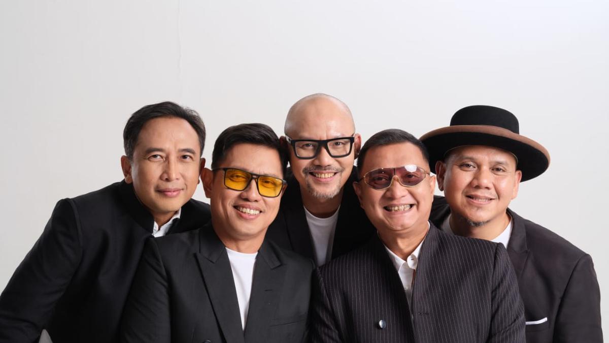 Padi Reborn Siap Rilis Single Ego dari Album Dua Delapan, Tandai 28 Tahun Berkarya