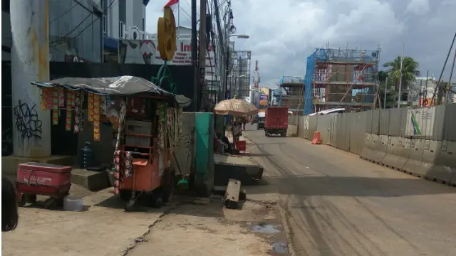 Jalan Fatmawati