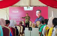 Kemenko PM Perkuat Pemberdayaan Berbasis Komunitas di Lampung Timur, Dorong Kemandirian Ekonomi Desa