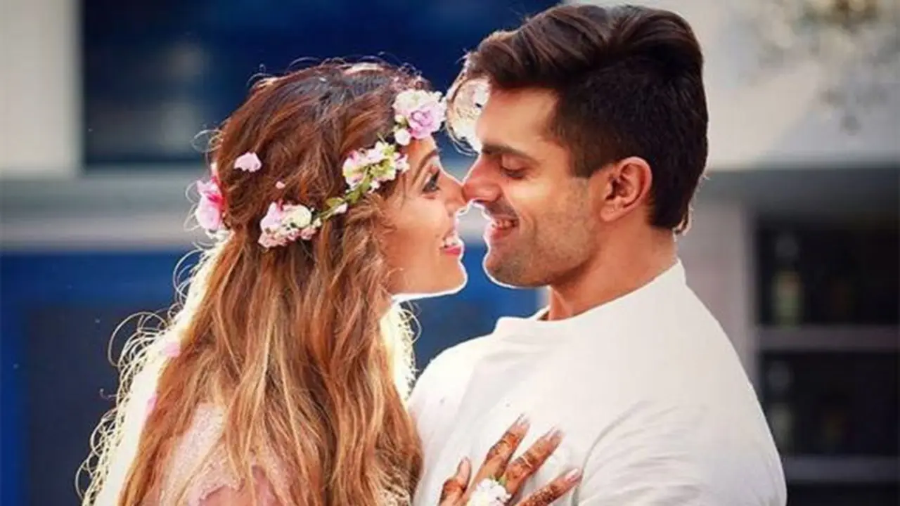 Bipasha Basu dan Karan Singh